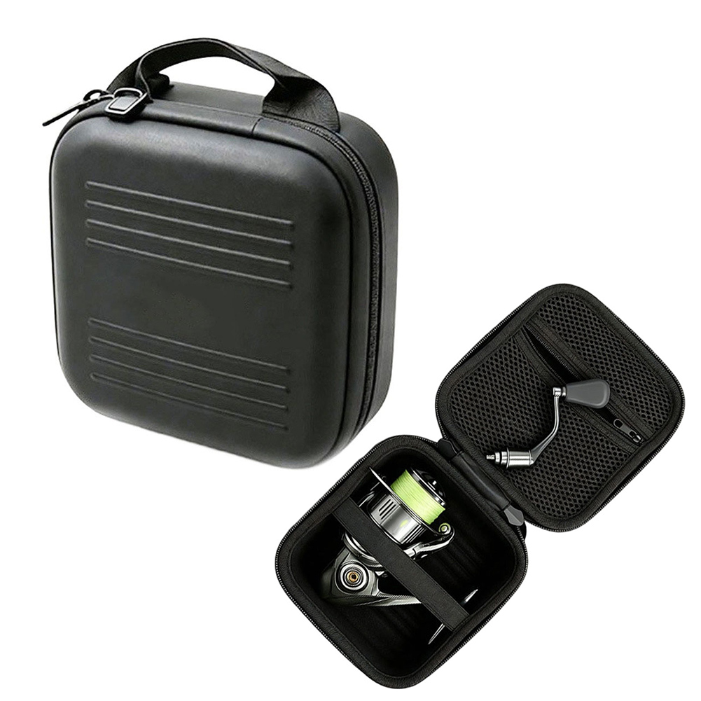 Reel Case - Kotak Reel Tahan Air dengan Ritsleting