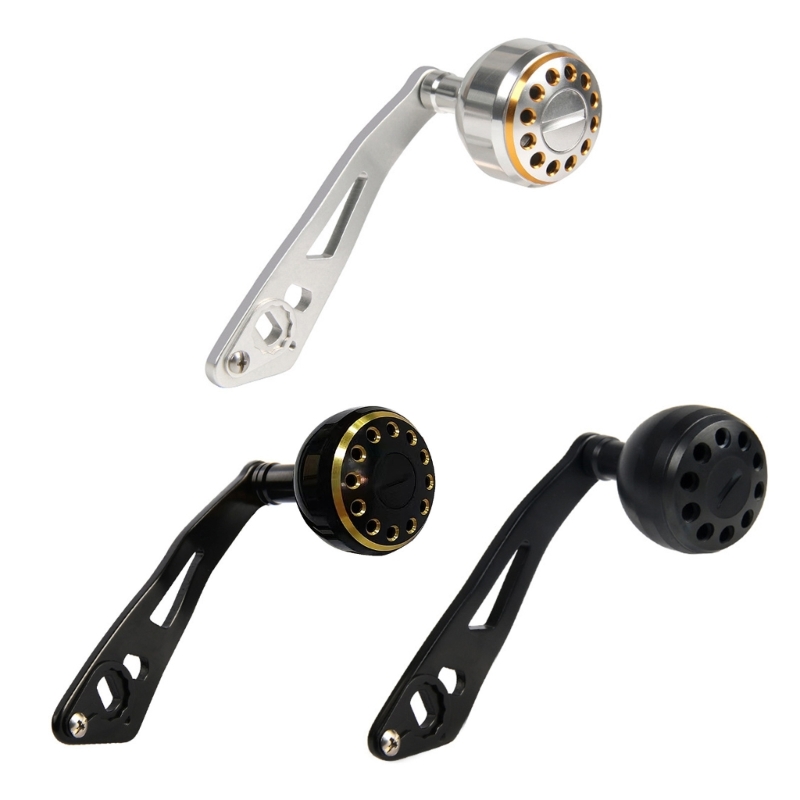 Reel Spare Spool - Pegangan Reel Pancing, Gagang Power Handle