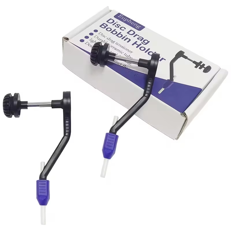 Baitcasting Reel - 2 Buah Penyangga Bobbin Pengikat Lalat,