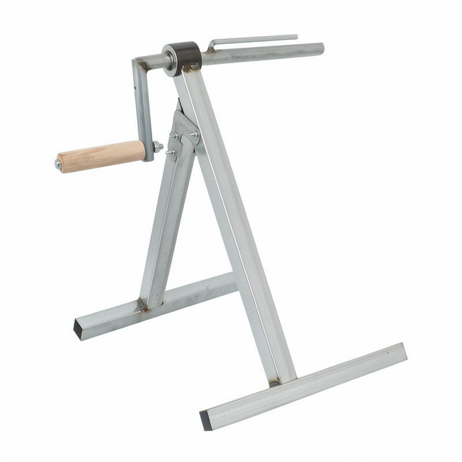 Reel Handle - Penggulung Selang Manual dengan Pegangan Engkol,