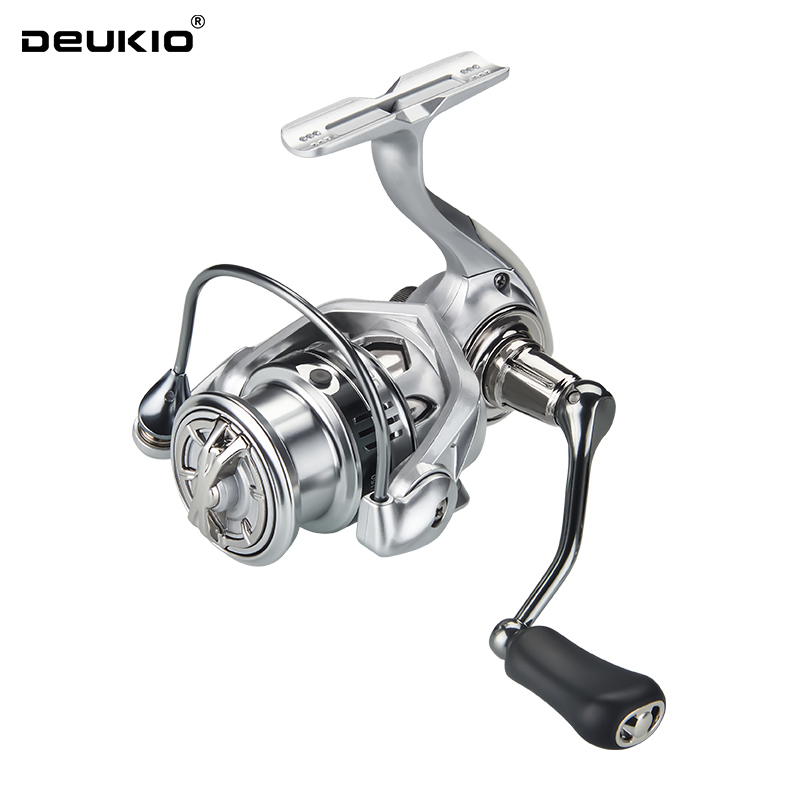 Kastking Reel Zephyr - DEUKIO Reel Pancing Spinning 8KG Max