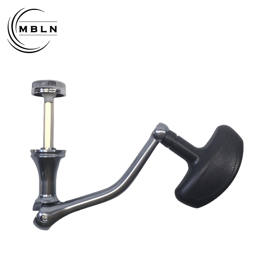 Spinning Reel - Pegangan Reel Pancing Merek MBLN DIY