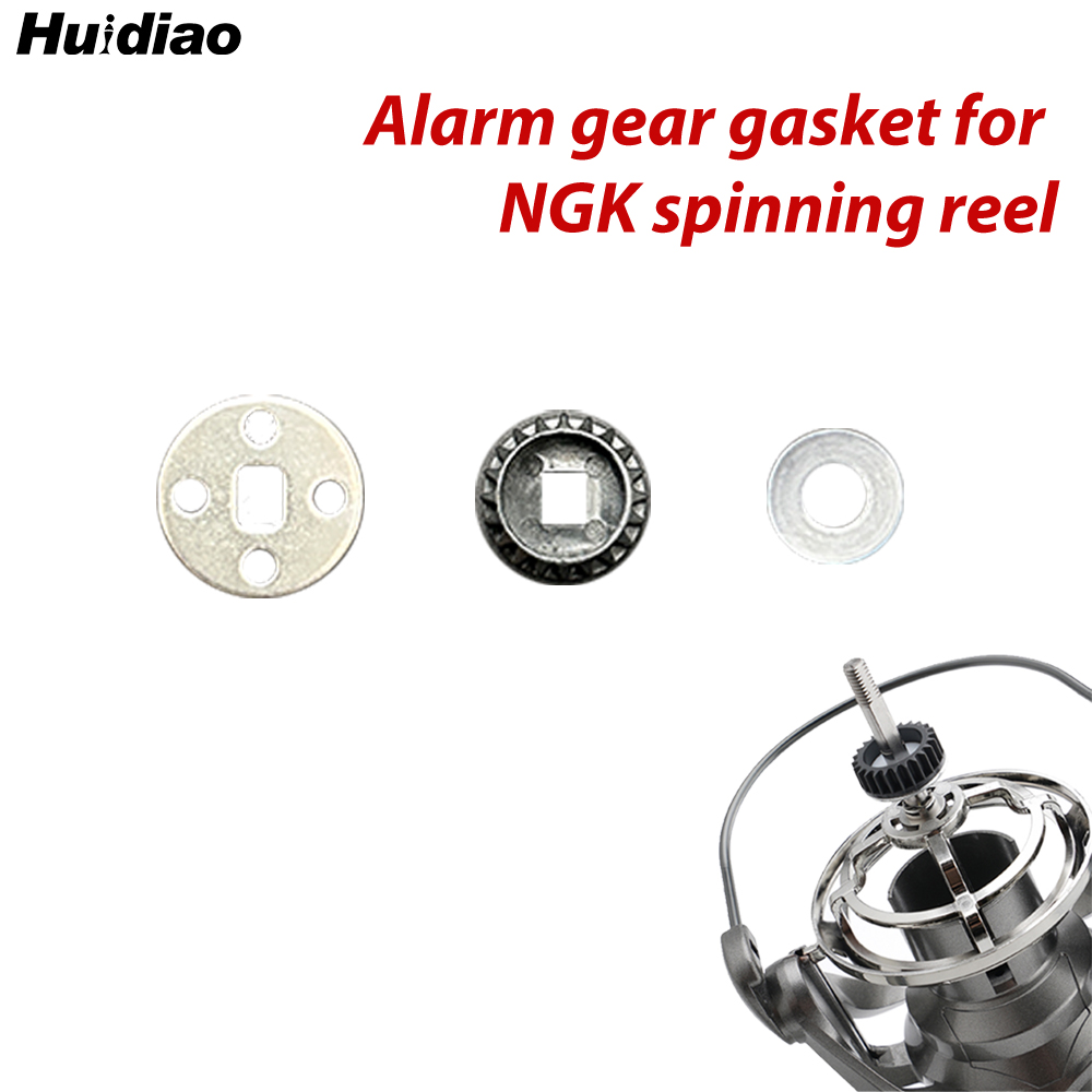 Trolling Reel - Gasket Perlengkapan Alarm HUIDIAO untuk Reel