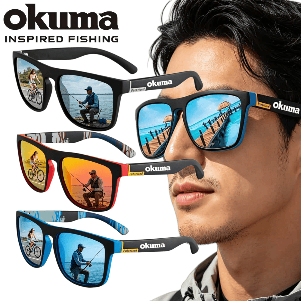Kacamata Hitam Terpolarisasi O - Surf Reel ulasan dan harga