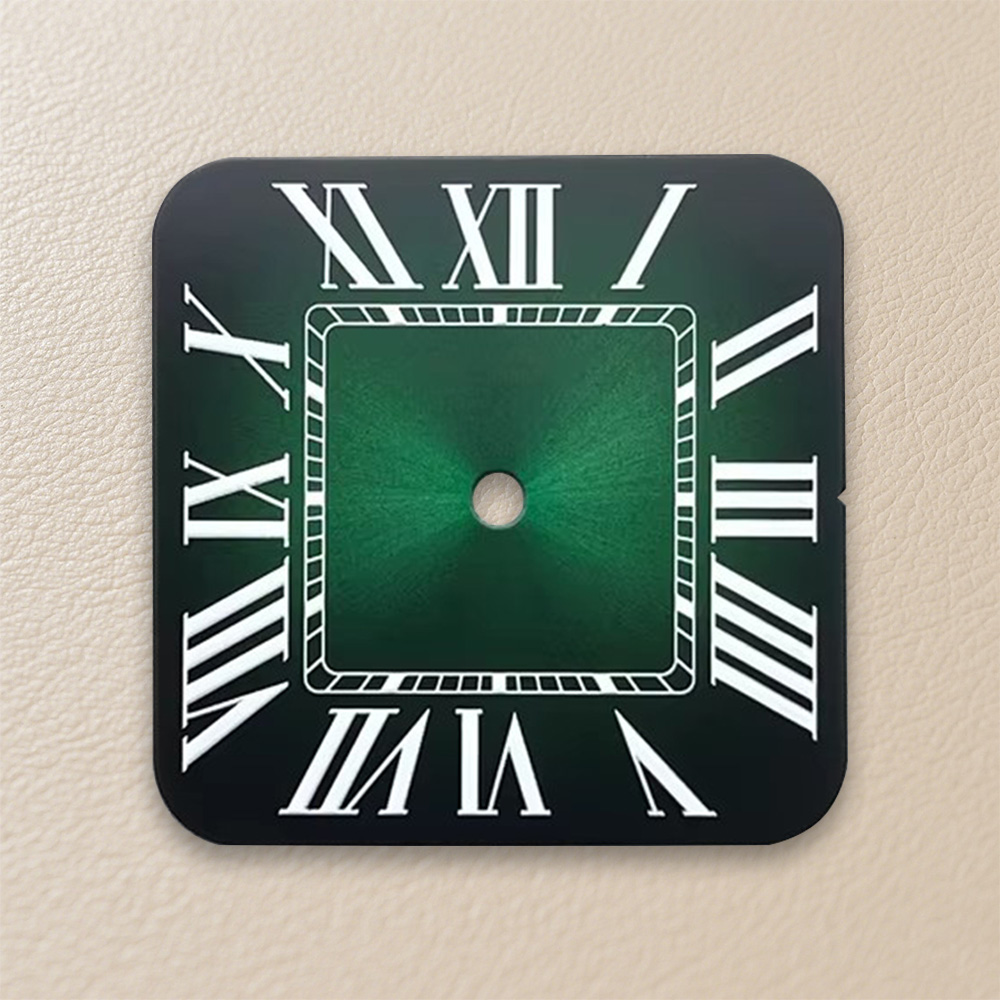Dial Logo S Persegi 27mm Baru  - Reel Case ulasan dan harga