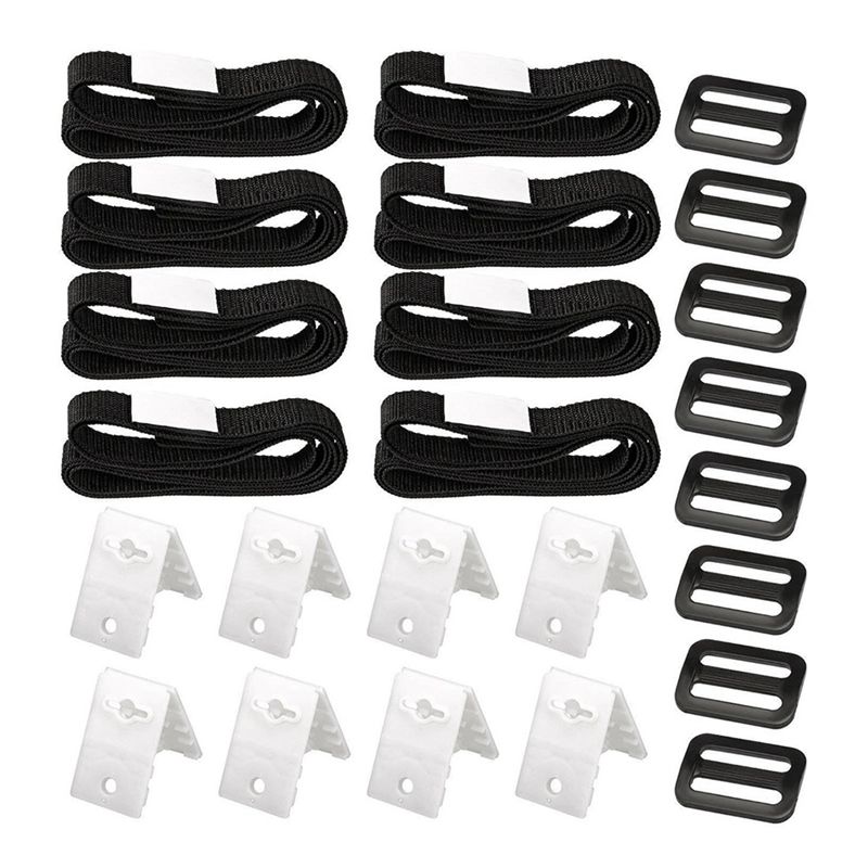 ABPF 24 Buah Kit Tali Pengikat - Reel Cover ulasan dan harga