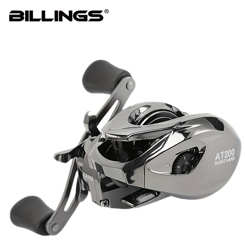 Penagihan di seri, 7.2:1 rasio - Surf Reel ulasan dan harga
