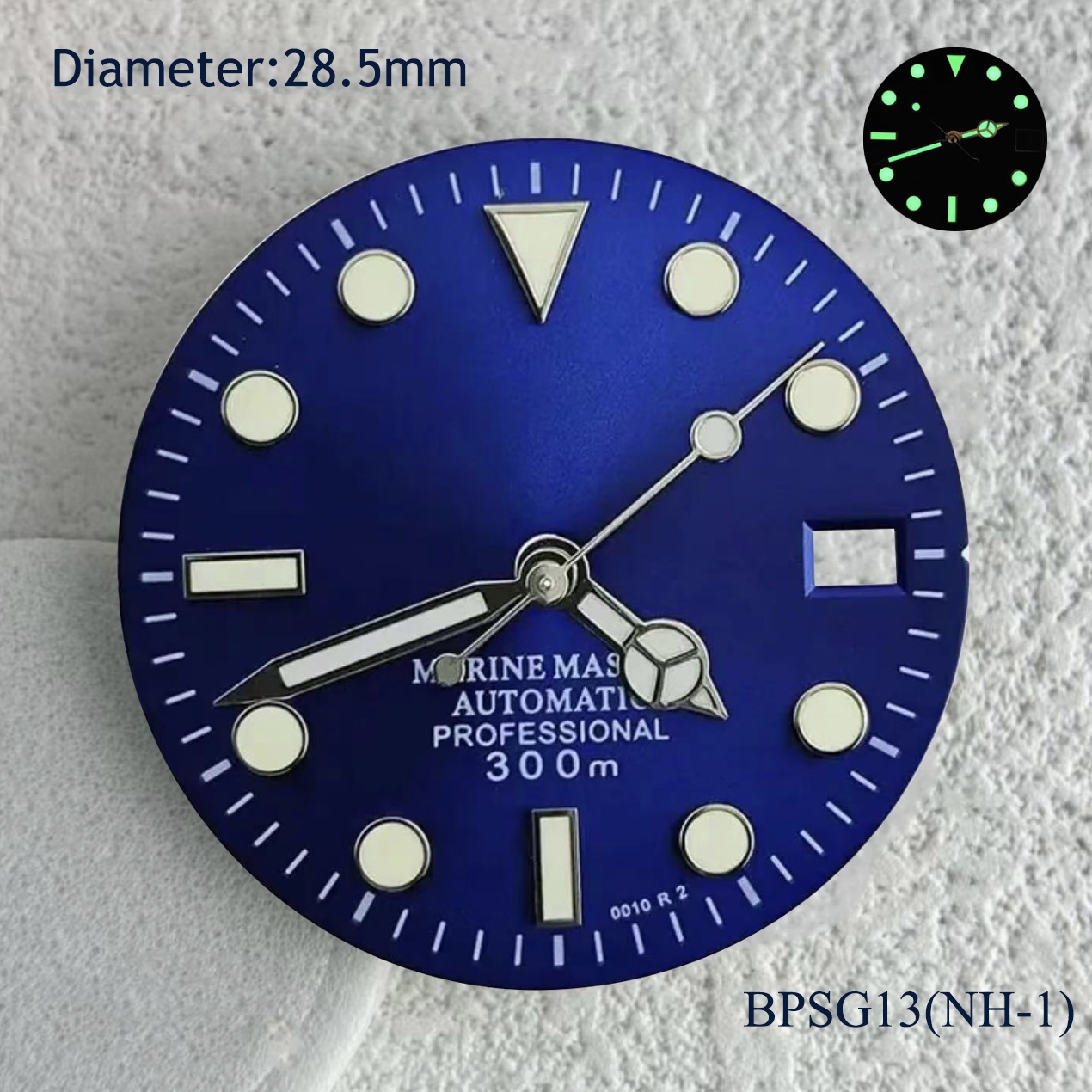 28.5mm Biru Laris Manis SUB Hi - Reel Case ulasan dan harga