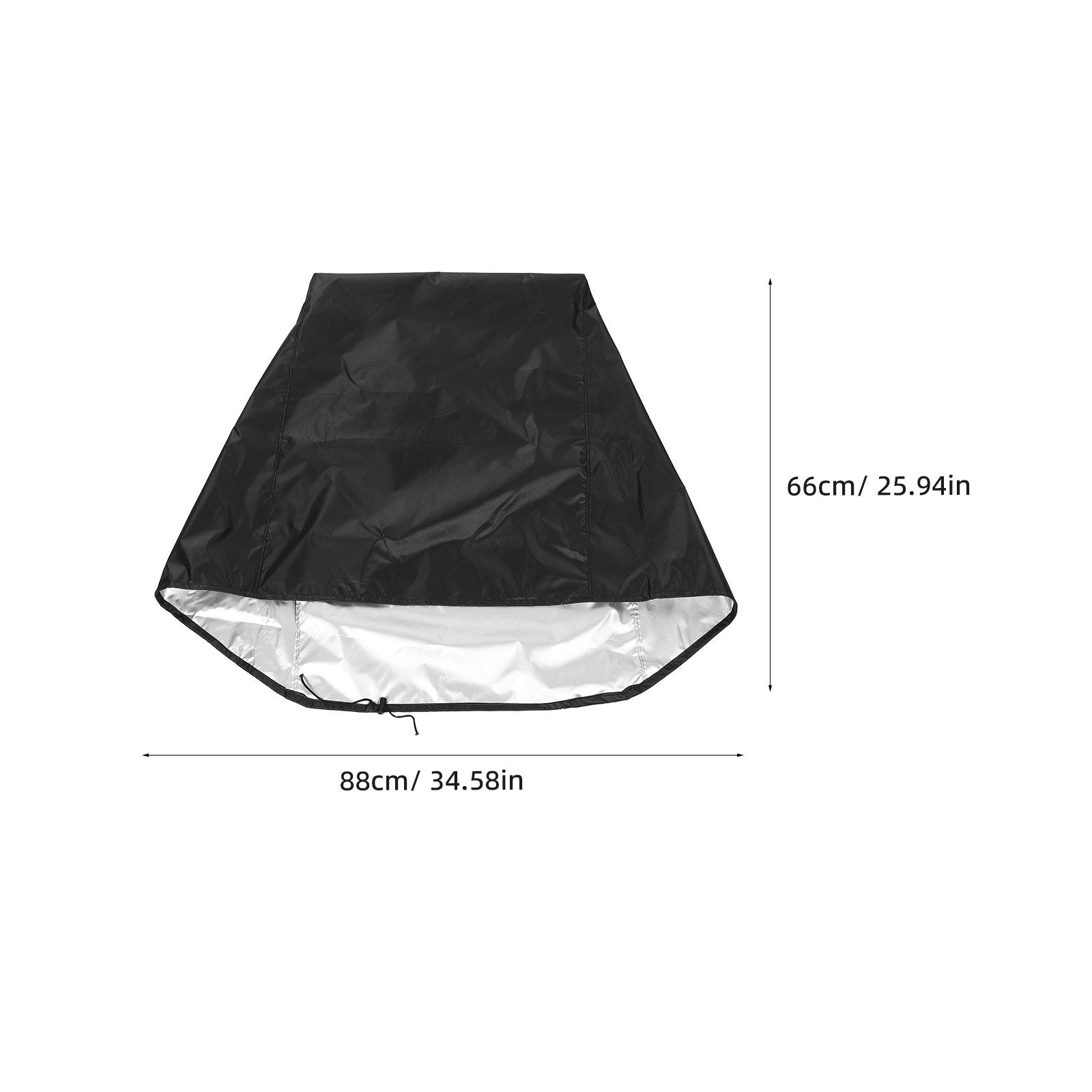 Penutup Gulungan Selang Taman  - Reel Cover ulasan dan harga