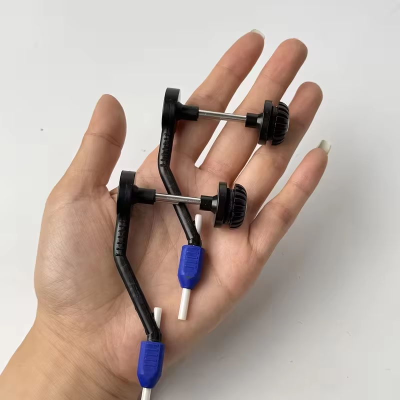 2 Buah Penyangga Bobbin Pengik - Baitcasting Reel ulasan dan harga