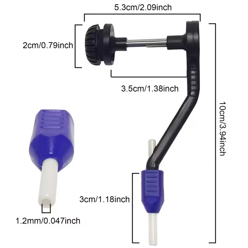 2 Buah Penyangga Bobbin Pengik - Baitcasting Reel ulasan dan harga