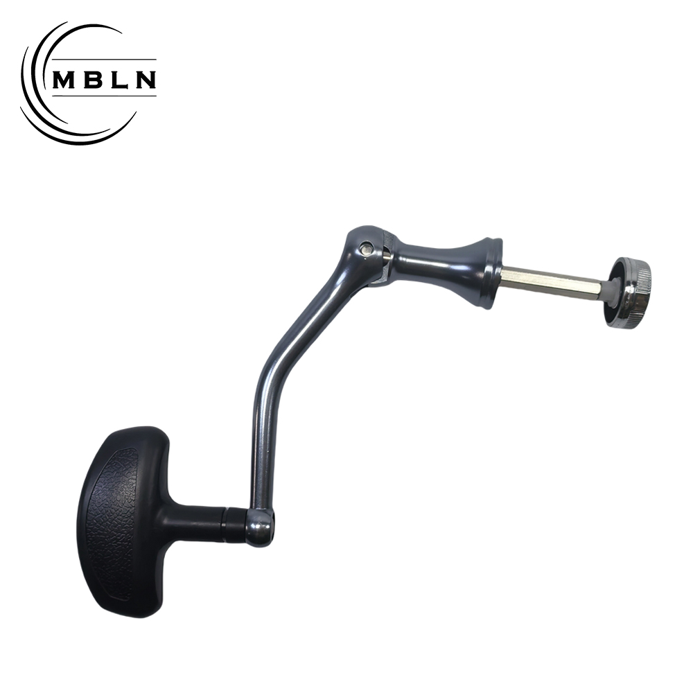 Pegangan Reel Pancing Merek MB - Spinning Reel ulasan dan harga