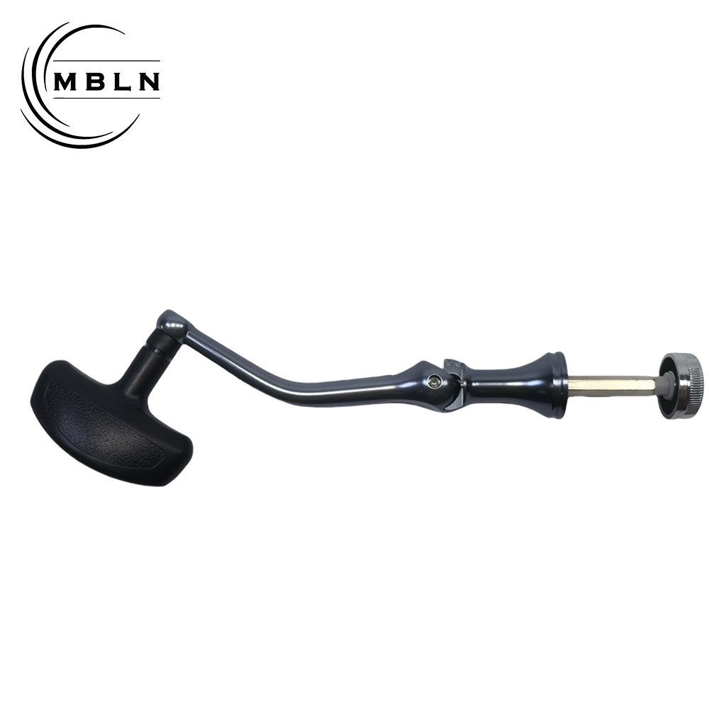 Pegangan Reel Pancing Merek MB - Spinning Reel ulasan dan harga