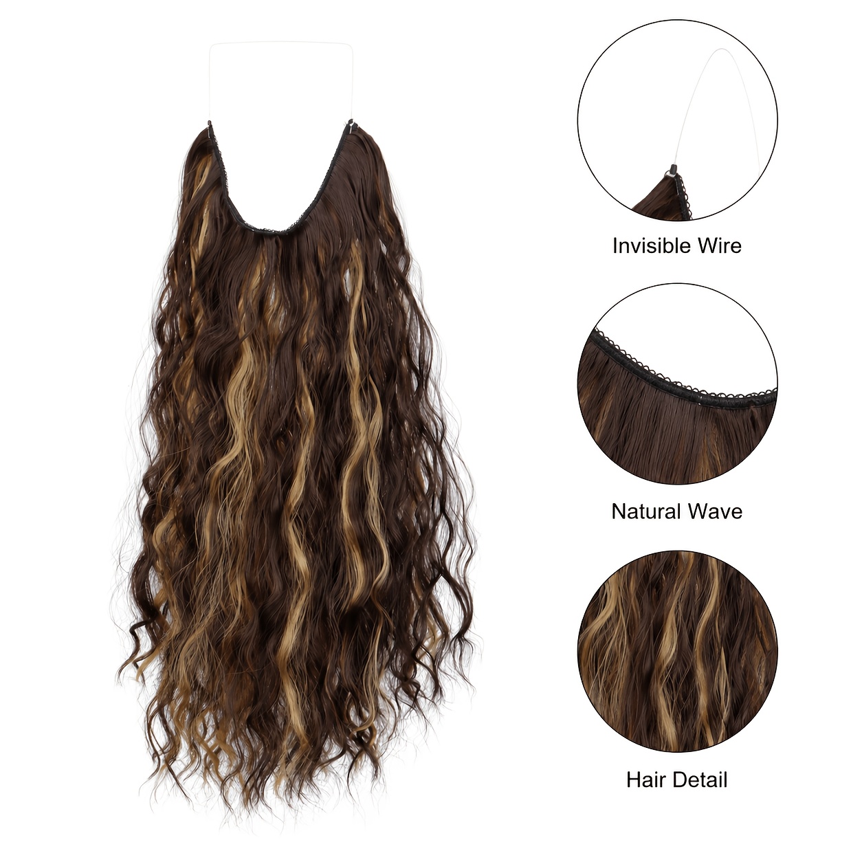 Ekstensi Rambut Sintetis Panja - Baitcasting Reel ulasan dan harga
