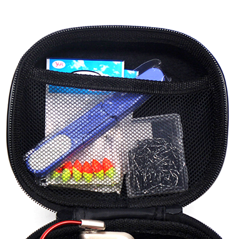 Tas Pancing Luar Ruangan, Penu - Reel Cover ulasan dan harga