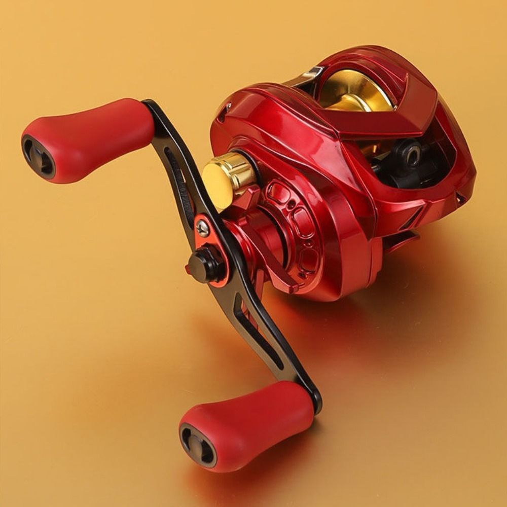 Reel Casting Metal Baitcasting - Surf Reel ulasan dan harga