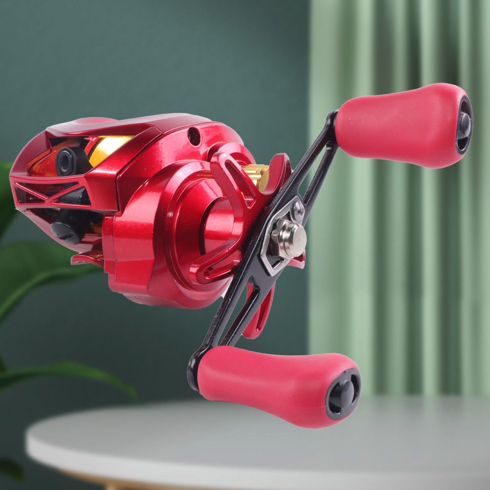 Reel Casting Metal Baitcasting - Surf Reel ulasan dan harga